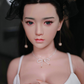 JYDOLL Full Silicone Doll Life-like Fashion Display Mannequins for Display [ 163F Lana ]