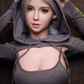 JYDOLL Full Silicone Doll Life-like Fashion Display Mannequins for Display [ 163F Medalene ]