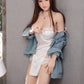 Mydoll Full Silicone Doll Life-like Fashion Display Mannequins For Display [ 169CM 璐瑶 ]