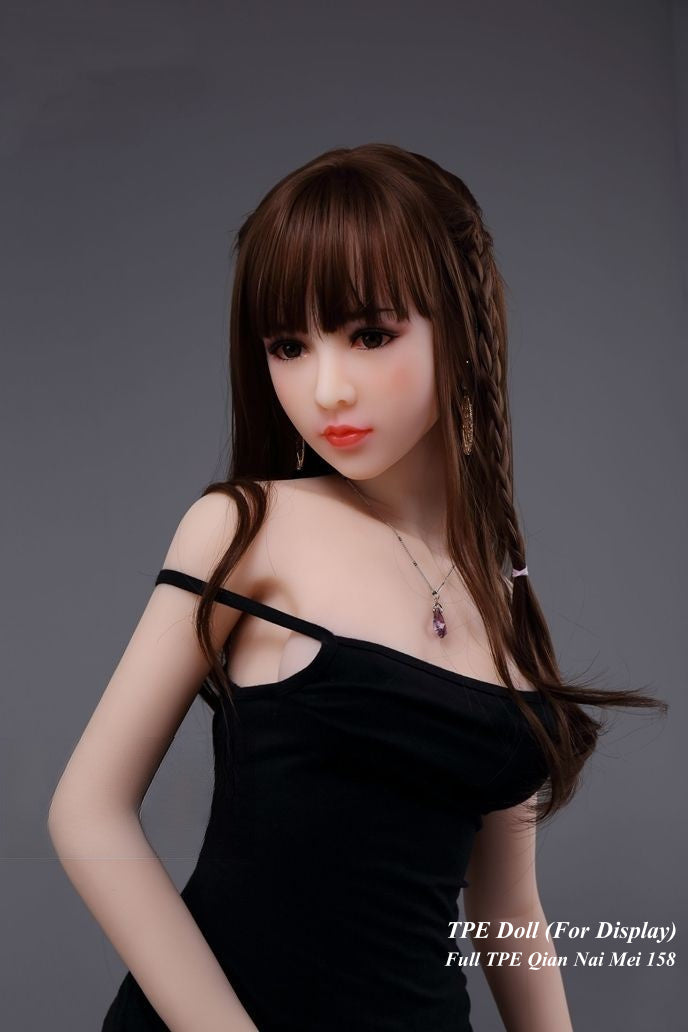 Mydoll Full TPE Doll Life-like Fashion Display Mannequins For Display [ 158CM 千奈美 ]