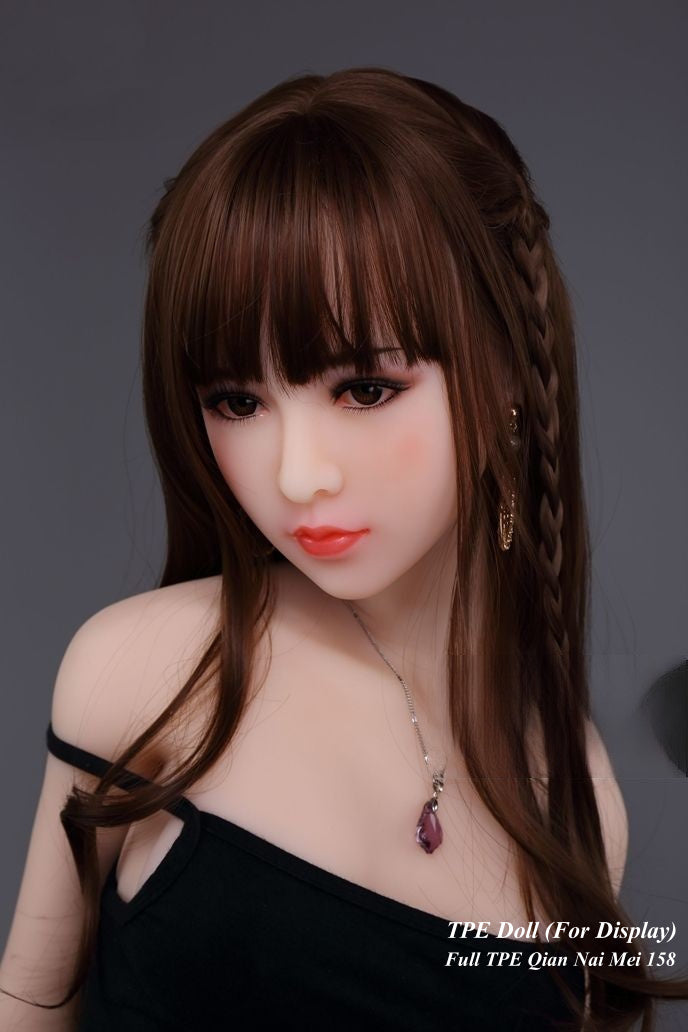 Mydoll Full TPE Doll Life-like Fashion Display Mannequins For Display [ 158CM 千奈美 ]