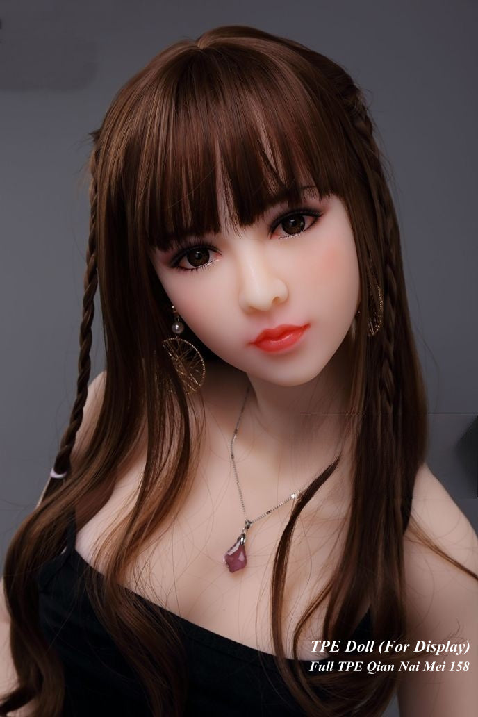 Mydoll Full TPE Doll Life-like Fashion Display Mannequins For Display [ 158CM 千奈美 ]