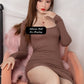 Mydoll Full Silicone Doll Life-like Fashion Display Mannequins For Display [ 169CM 芷若 ]