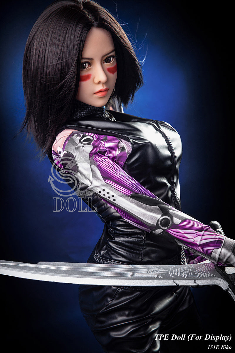 SEDOLL Full TPE Doll Life-like Fashion Display Mannequins For Display [ Angel Blade Kiko  ]
