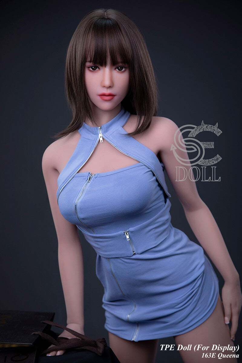 SEDOLL Full TPE Doll Life-like Fashion Display Mannequins For Display [ 163E Queena ]