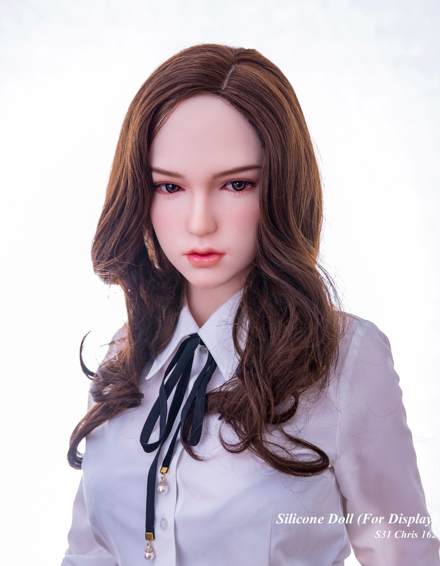 Sino Doll S Series Full Silicone Doll Life-like Fashion Display Mannequins  For Display [162 S31 Chris]