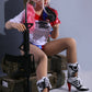 Qita Doll Full TPE Doll Fashion Display Mannequins For Display [Bella Cosplay Harley Quinn 168D]