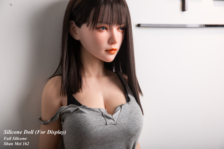 Qita Doll Full Silicone Doll Fashion Display Mannequins For Display [ Shan Mei 162C ]