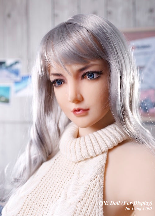 Qita Doll Full TPE Doll Fashion Display Mannequins For Display [ Jiu Fang 170D ]