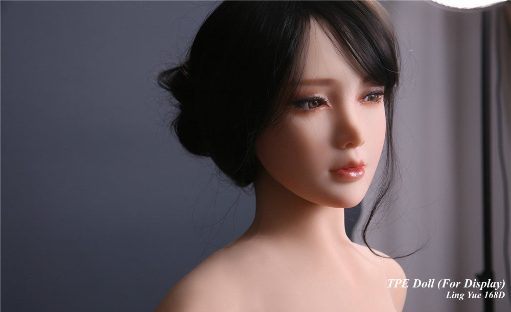 Qita Doll Full TPE Doll Fashion Display Mannequins For Display [Ling Yue 168D]