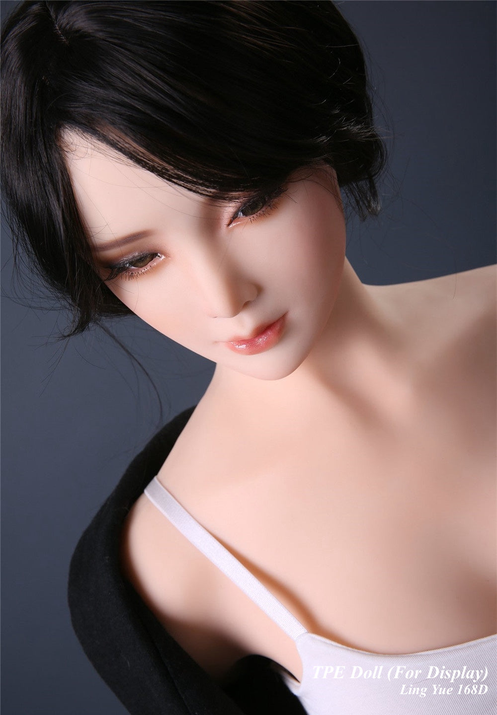 Qita Doll Full TPE Doll Fashion Display Mannequins For Display [Ling Yue 168D]