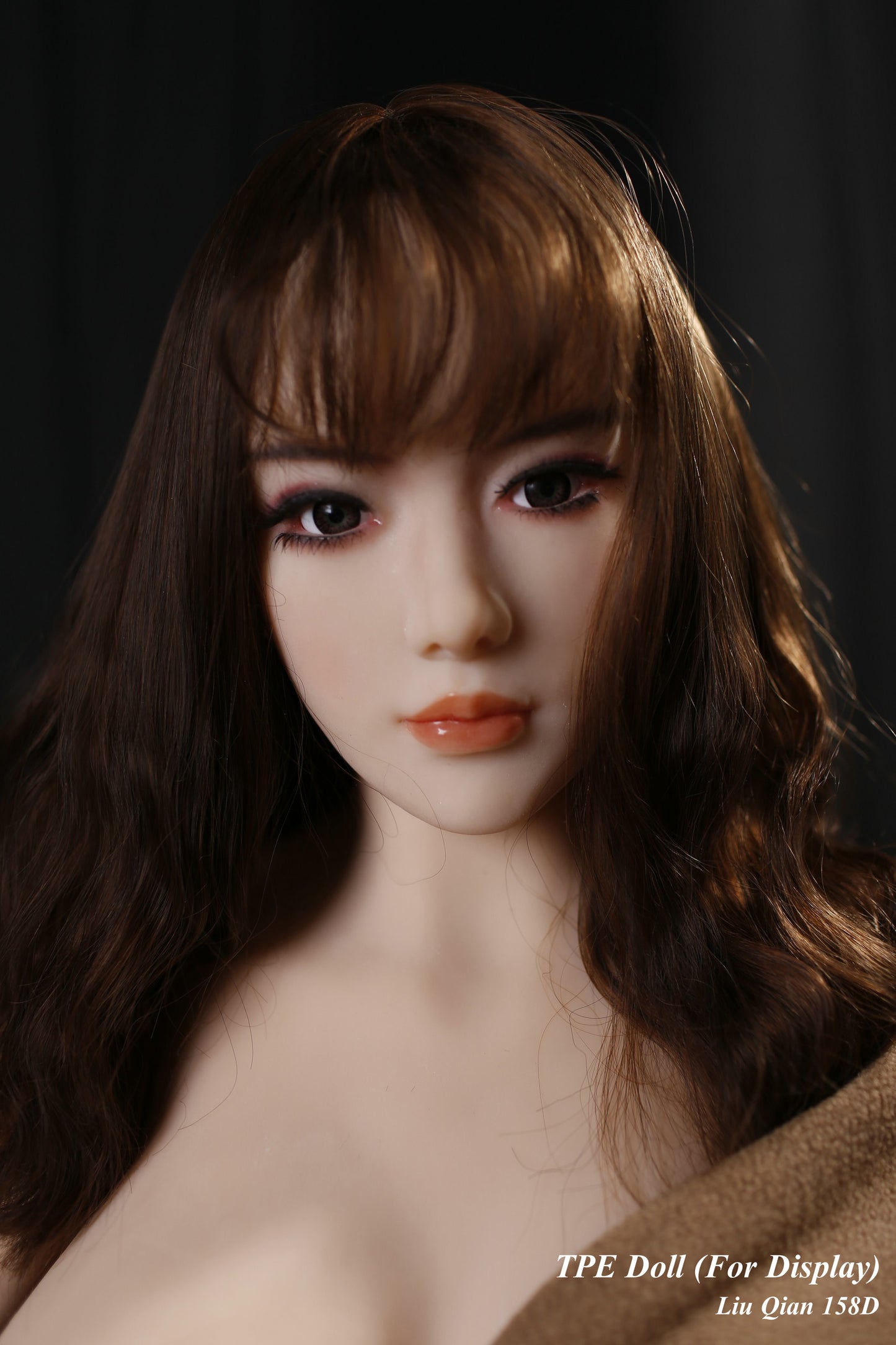 Qita Doll Full TPE Doll Fashion Display Mannequins For Display [Liu Qian 158D]