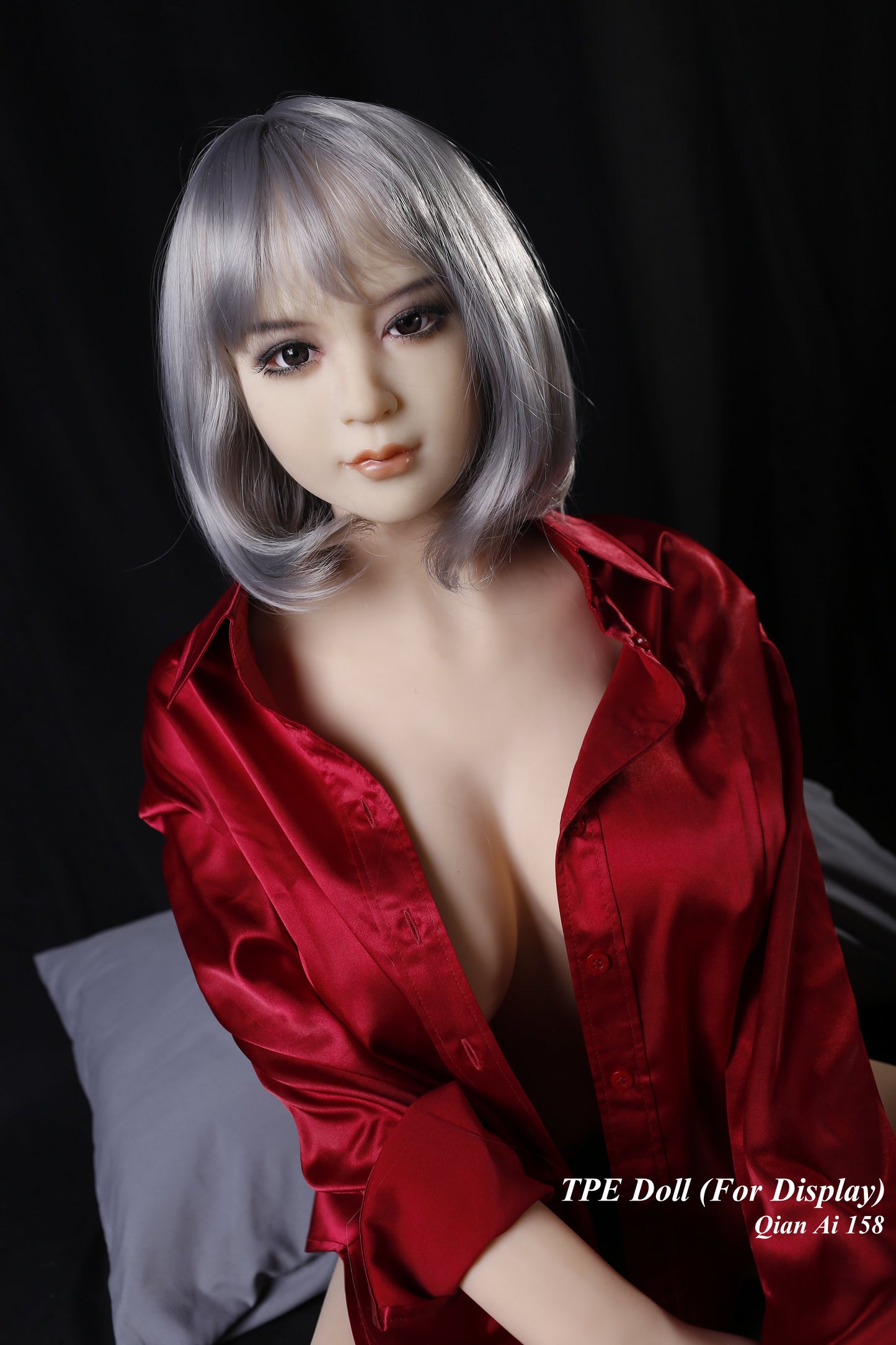 Qita Doll Full TPE Doll Fashion Display Mannequins For Display [Qian Ai 158D]