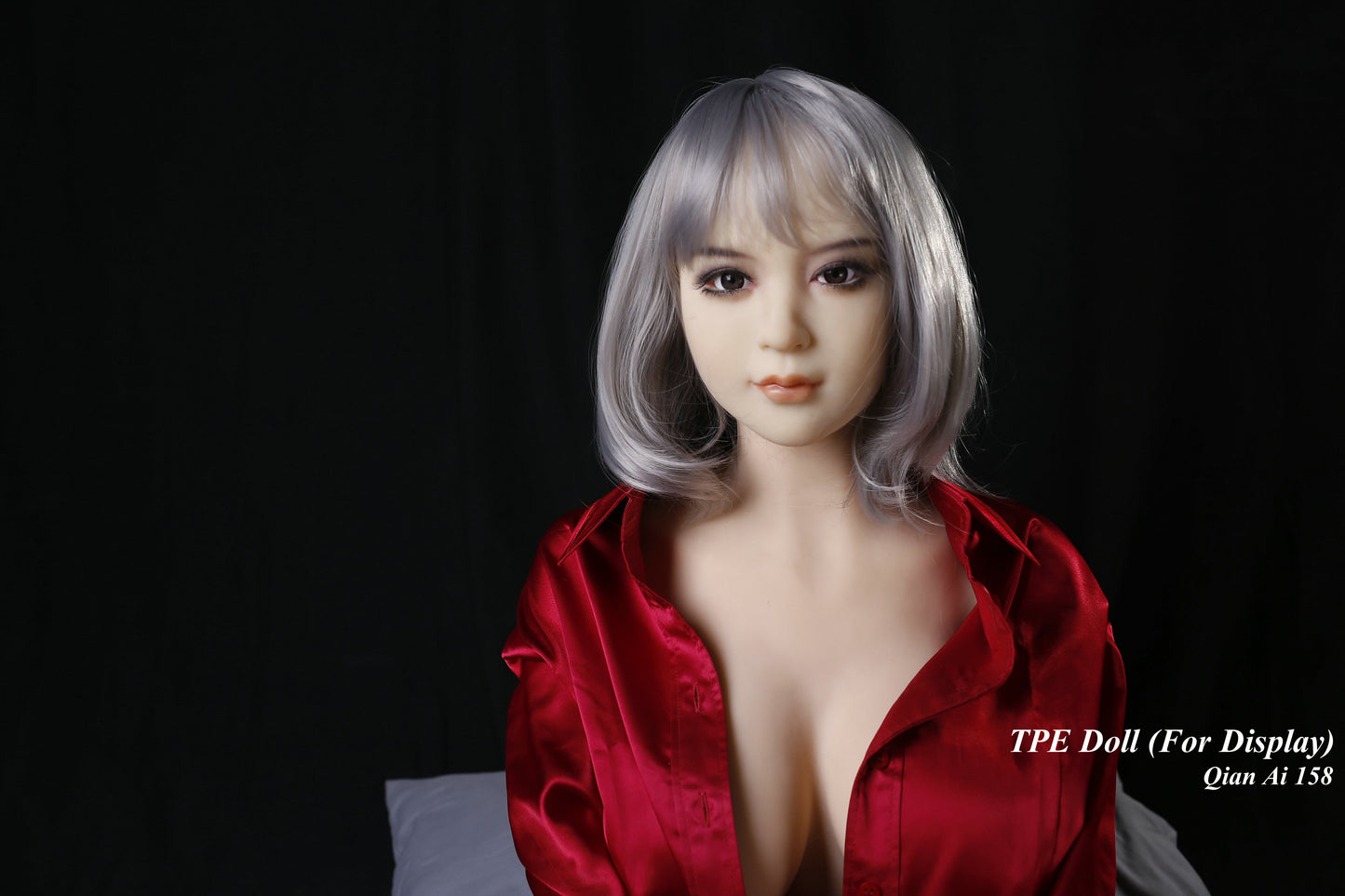 Qita Doll Full TPE Doll Fashion Display Mannequins For Display [Qian Ai 158D]