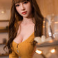 Sino Doll D Series Full Silicone Doll Life-like Fashion Display Mannequins For Display [D9 Nanatsumori Riri 169F RRS+ ]