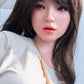 TAYU DOLL Full Silicone Doll Life-like Fashion Display Mannequins For Display [ Peach ]