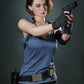 Game Lady Full Silicone Doll Gaming Character Fashion Display Mannequins For Display [RESIDENT EVIL - 168D Jill Valentine]