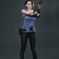 Game Lady Full Silicone Doll Gaming Character Fashion Display Mannequins For Display [RESIDENT EVIL - 168D Jill Valentine]