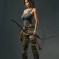 Game Lady Full Silicone Doll Gaming Character Fashion Display Mannequins For Display [TOMB RAIDER- 166E Lara]