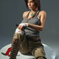 Game Lady Full Silicone Doll Gaming Character Fashion Display Mannequins For Display [TOMB RAIDER- 166E Lara]