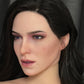 Game Lady Full Silicone Doll Gaming Character Fashion Display Mannequins For Display [THE WITCHER - 168D Yennefer]