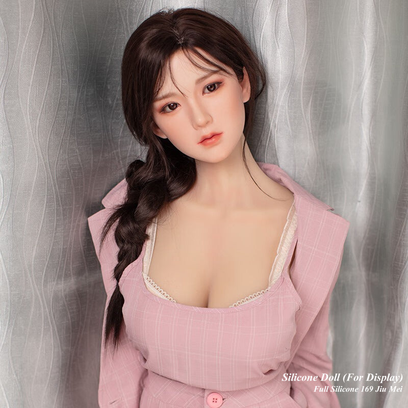 Mydoll Full Silicone Doll Life-like Fashion Display Mannequins For Display [ 169CM 久美子 ]