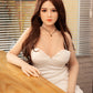 Mydoll Full Silicone Doll Life-like Fashion Display Mannequins For Display [ 169CM 依婷 ]