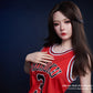 DSDOLL Ukiyoe Full Silicone Doll Life-like Fashion Display Mannequins For Display [ Qing Mu 170CM EVO S Make-Up ]