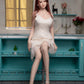 Mydoll Full Silicone Doll Life-like Fashion Display Mannequins For Display [ 169CM 芊梦 ]