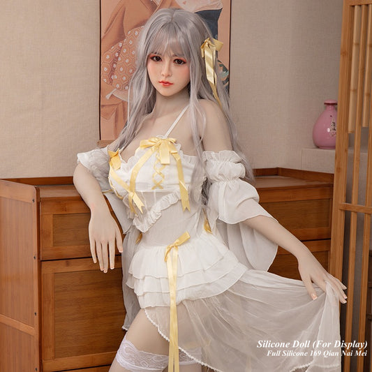 Mydoll Full Silicone Doll Life-like Fashion Display Mannequins For Display [ 169CM 千奈美 ]