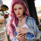 Mydoll Full Silicone Doll Life-like Fashion Display Mannequins For Display [ 169CM 小萨 ]