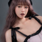 ZELEX Full Silicone Doll Life-like Fashion Display Mannequins For Display [ GE03-02 170C Eva ]