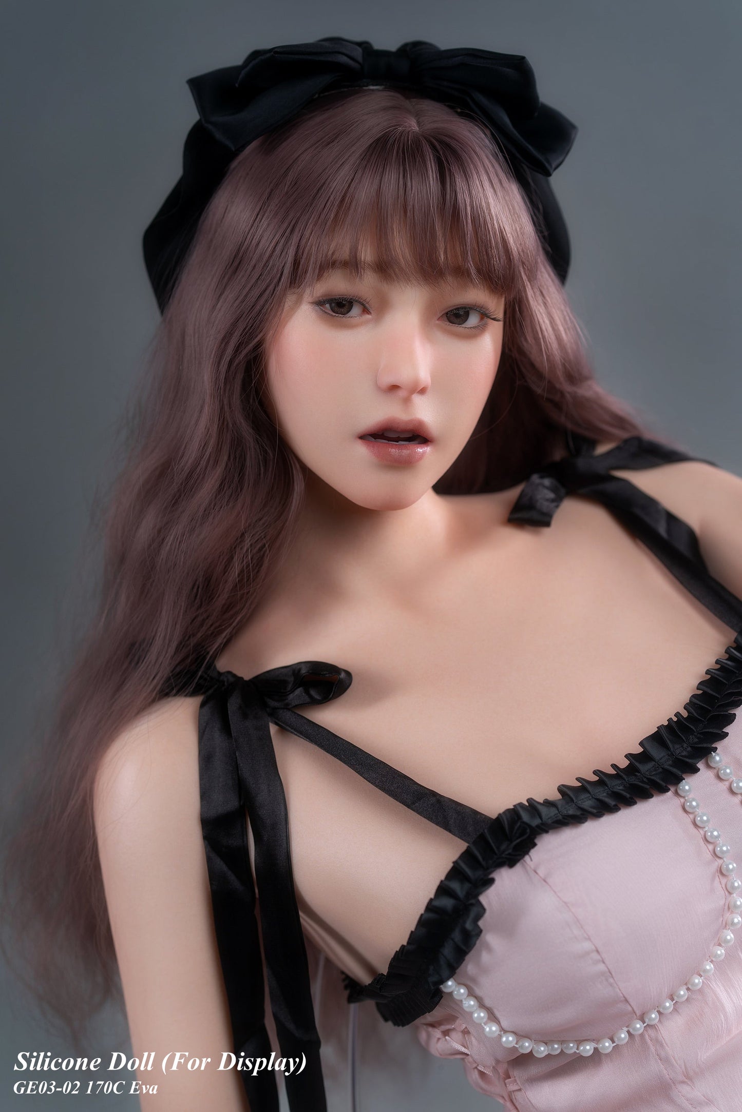 ZELEX Full Silicone Doll Life-like Fashion Display Mannequins For Display [ GE03-02 170C Eva ]