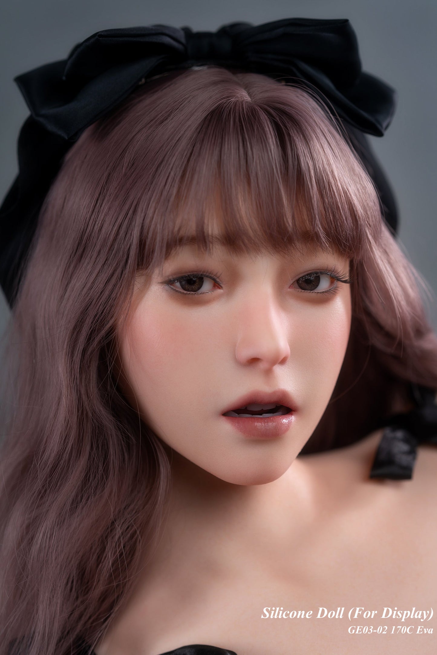 ZELEX Full Silicone Doll Life-like Fashion Display Mannequins For Display [ GE03-02 170C Eva ]