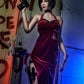 Game Lady Full Silicone Doll Gaming Character Fashion Display Mannequins For Display [Resident Evil - 166E Ada Wong]